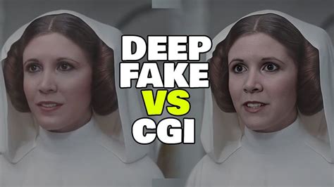 carrie fisher deepfakes|Carrie Fisher DeepFakes Porn Videos